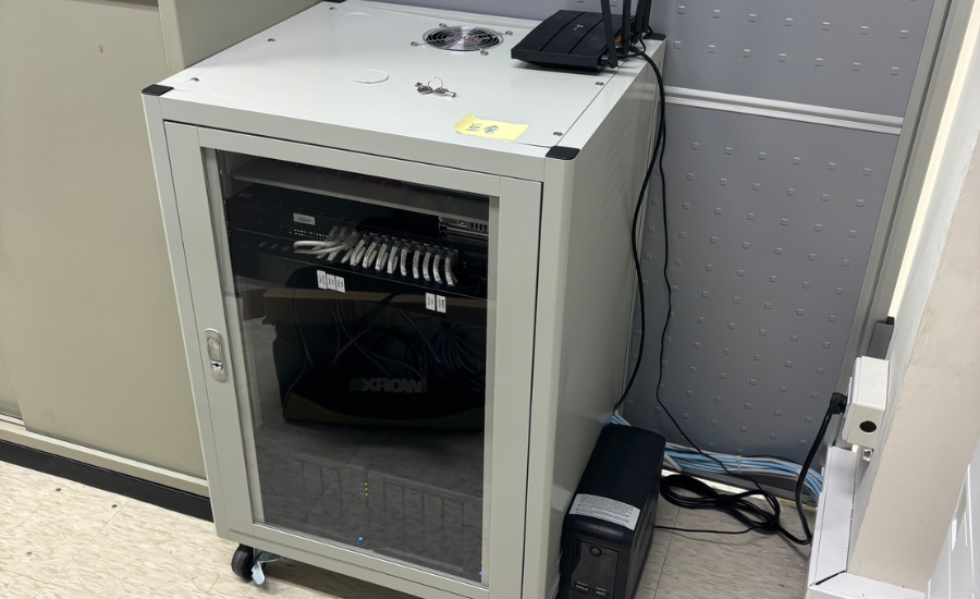 辦公室網路建置