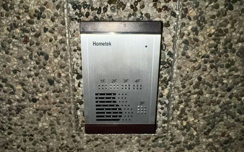 民宅弱電對講工程