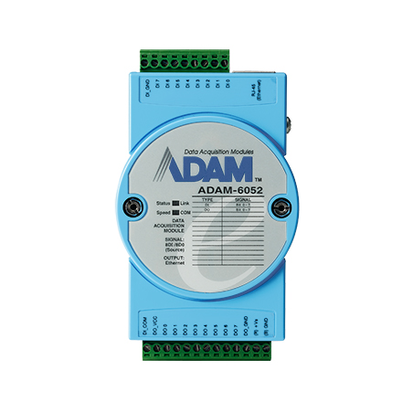 研華 ADAM I/O 模組
